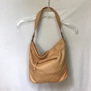 American Leather Company Yosemite Hobo Purse